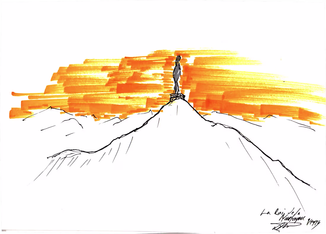 Cover image for Architectural Sketches I on Behance