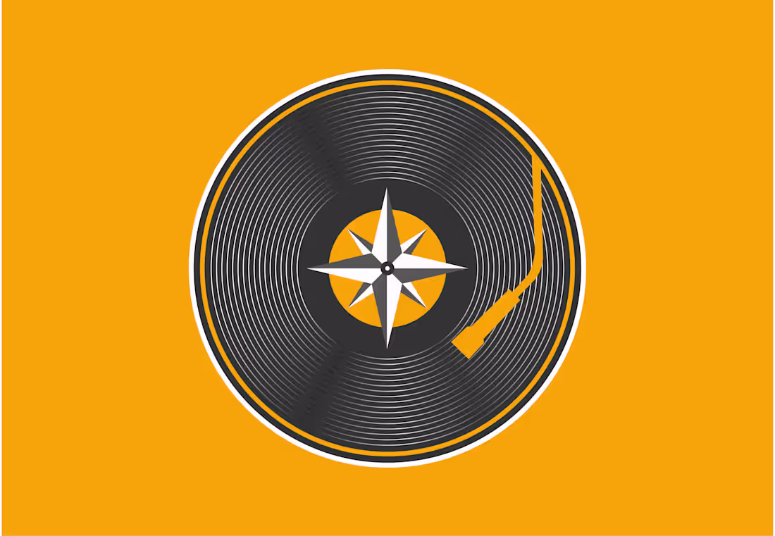 Cover image for Vinyl Voyager