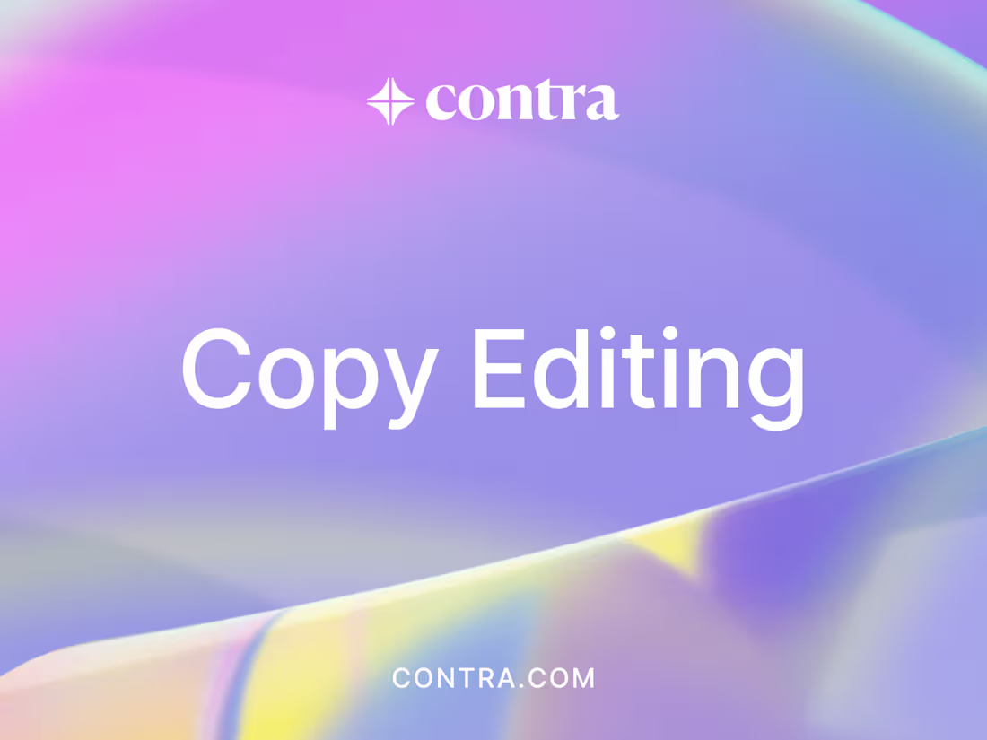 Cover image for Get Your Content Copy Edited For Desired Content-Performance