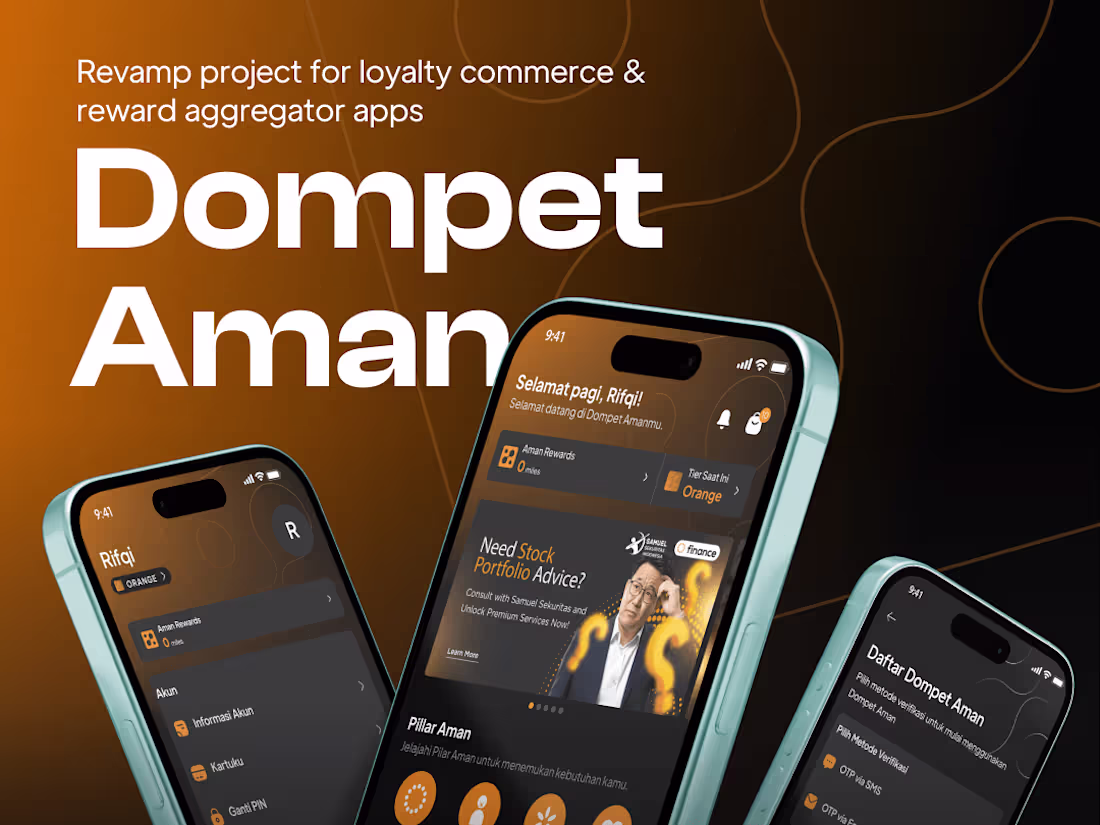 Cover image for UI/UX Design