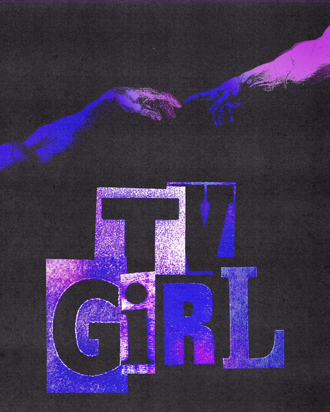 Cover image for TV Girl Poster