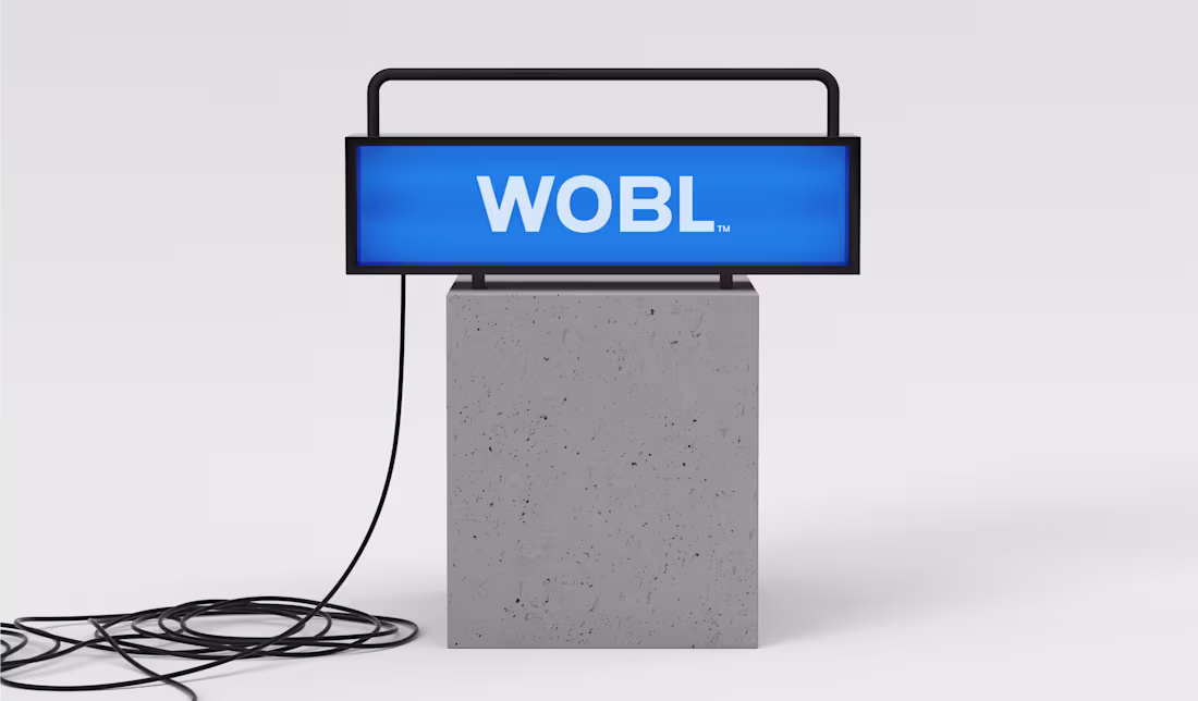 Cover image for WOBL Creative Agency