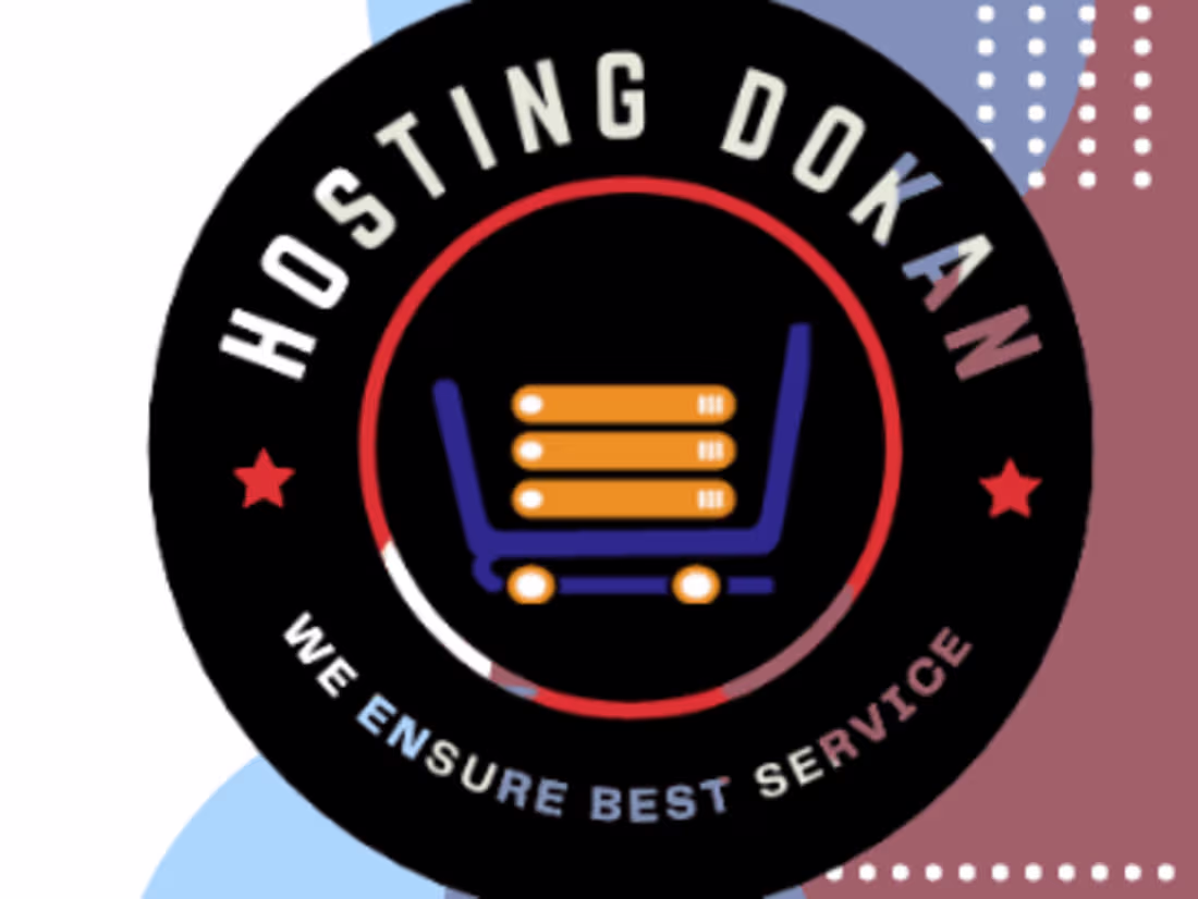 Cover image for Best hosting service - HostingDokan