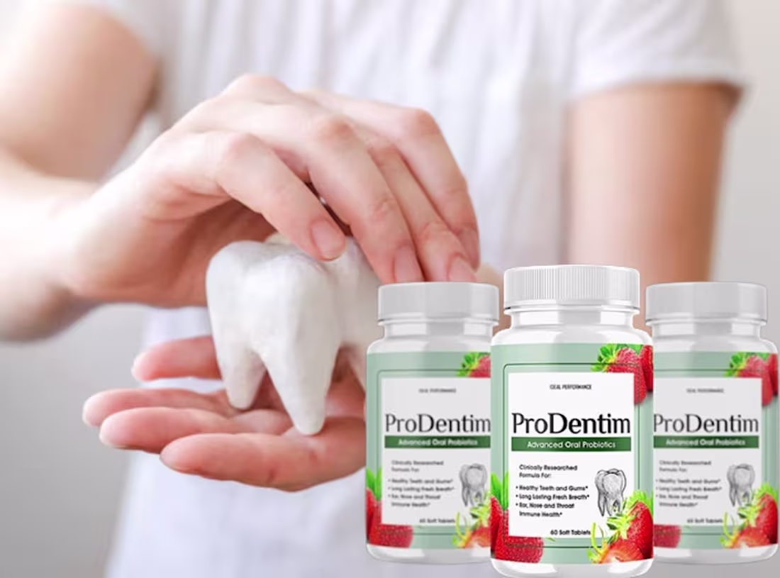 Cover image for ProDentim [TRICK ALERT] Read Before Buying!