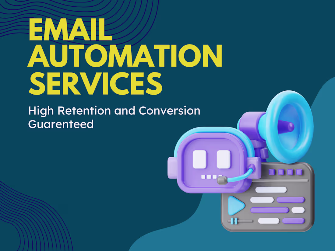 Cover image for Boosting Conversion Rates with Email Automation