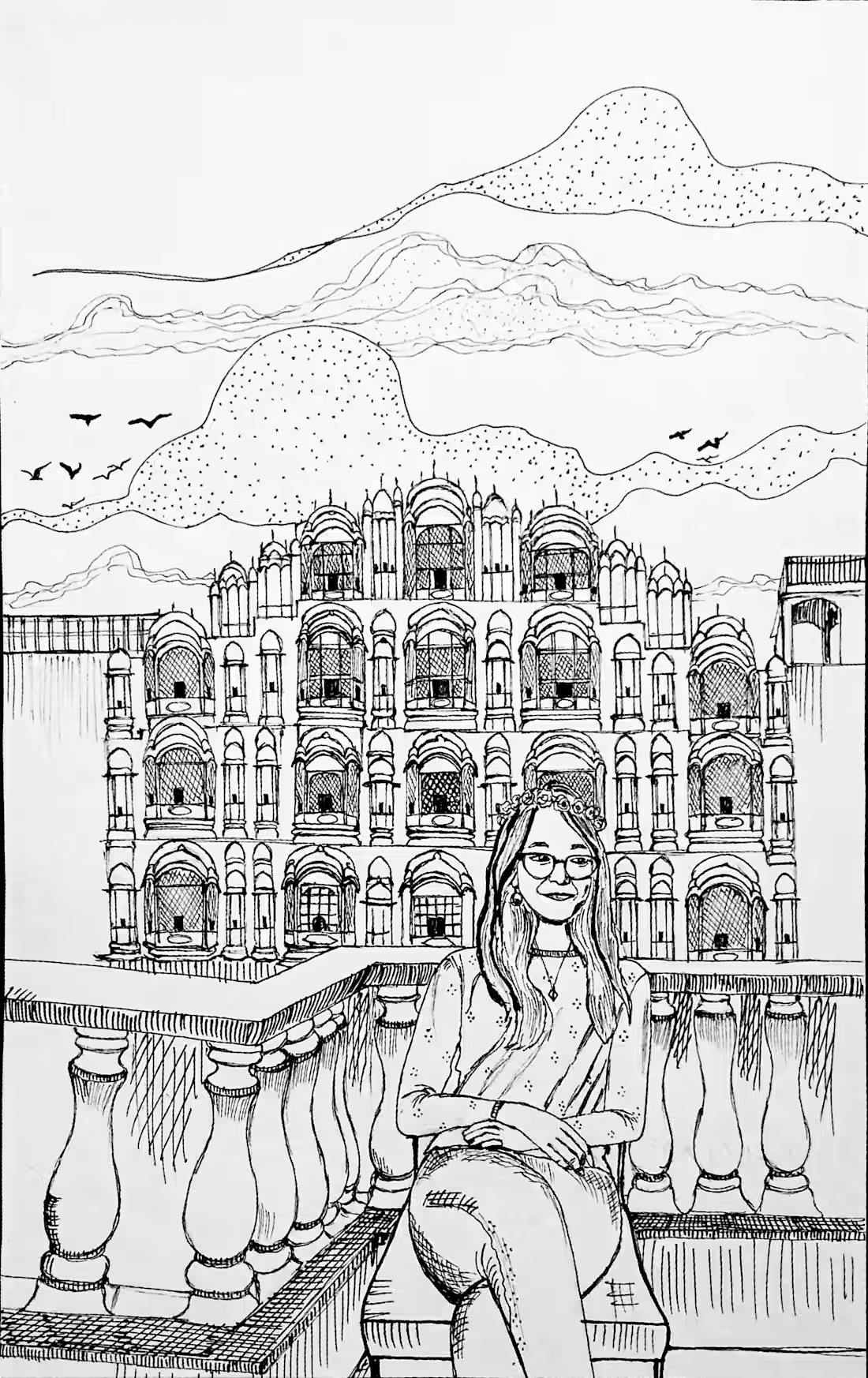 Cover image for Custom Portrait Commissions: hand drawn with various backgrounds