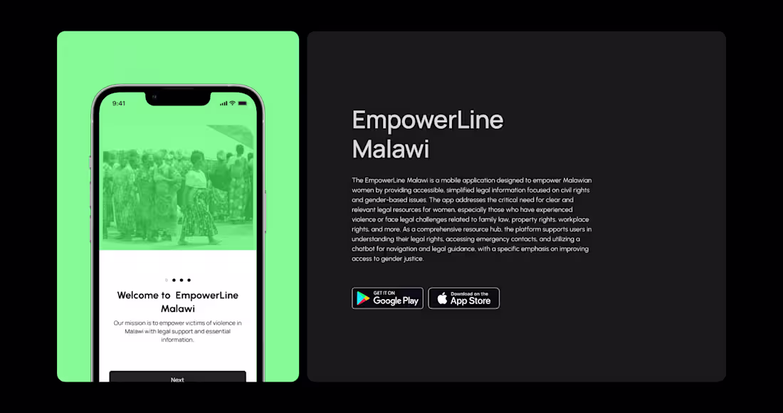 Cover image for EmpowerLine Malawi