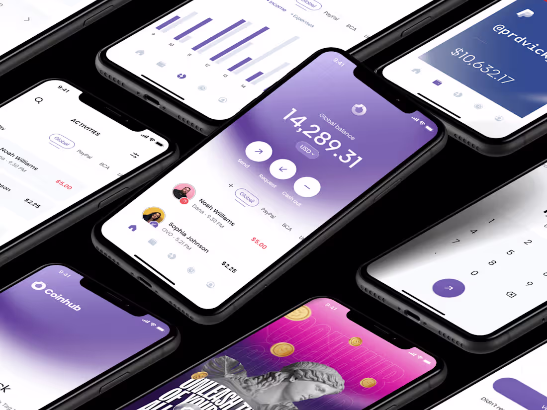 Cover image for Create a Mobile/ Web App that Prioritize Human Interactions