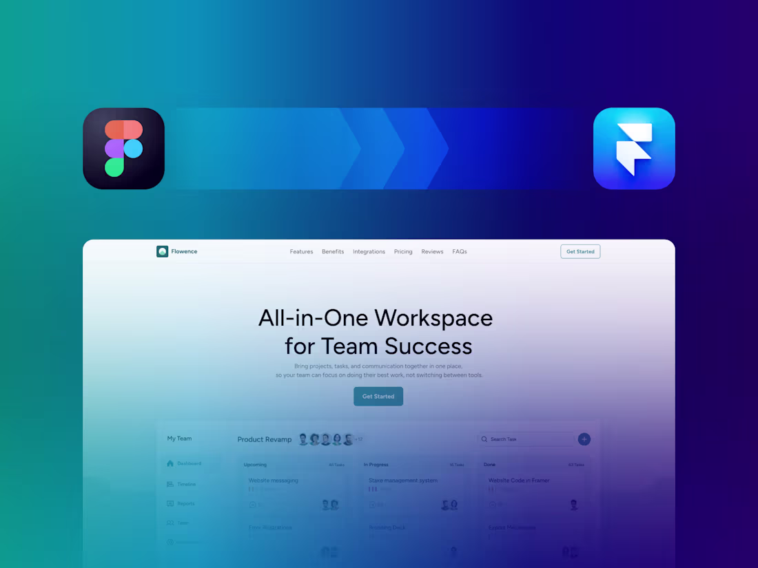 Cover image for Figma To Framer Development