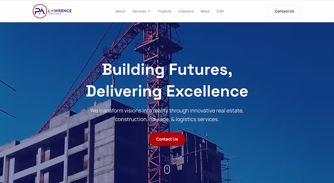 Cover image for This project involved delivering a