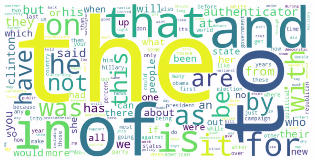 Cover image for News Authenticator NLP