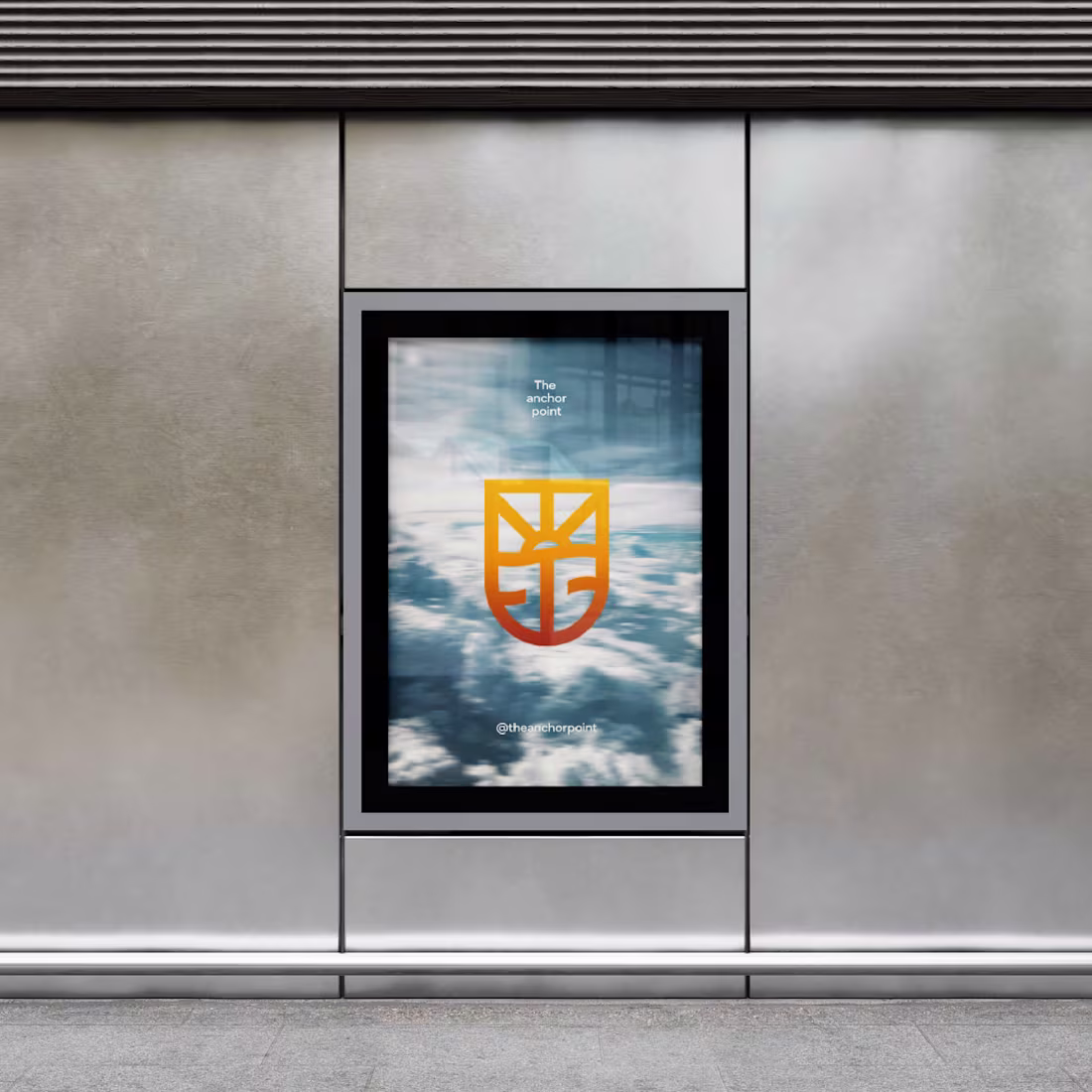 Cover image for The Anchor Point: Branding a Global Youth church