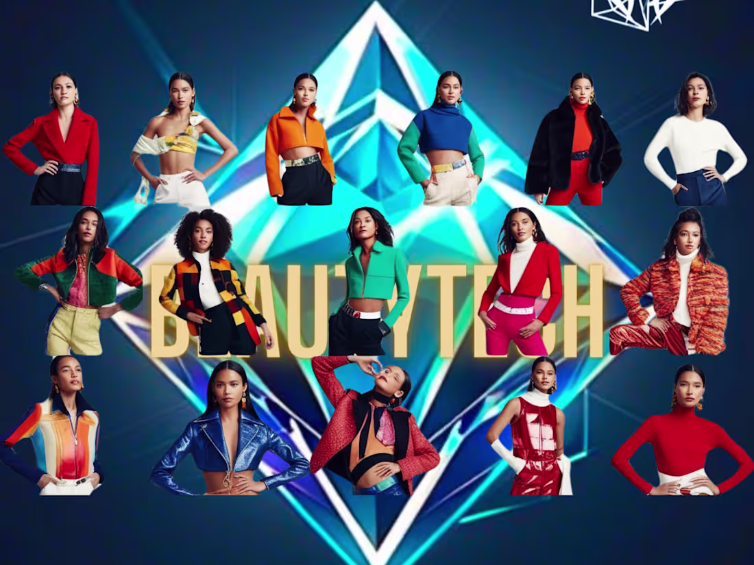 Cover image for Let’s look fabulous today