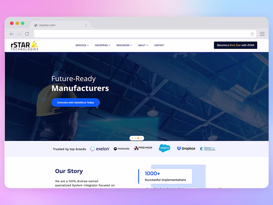 Cover image for Reinventing Digital Presence: A Tale of Sofbang’s Transformatio…