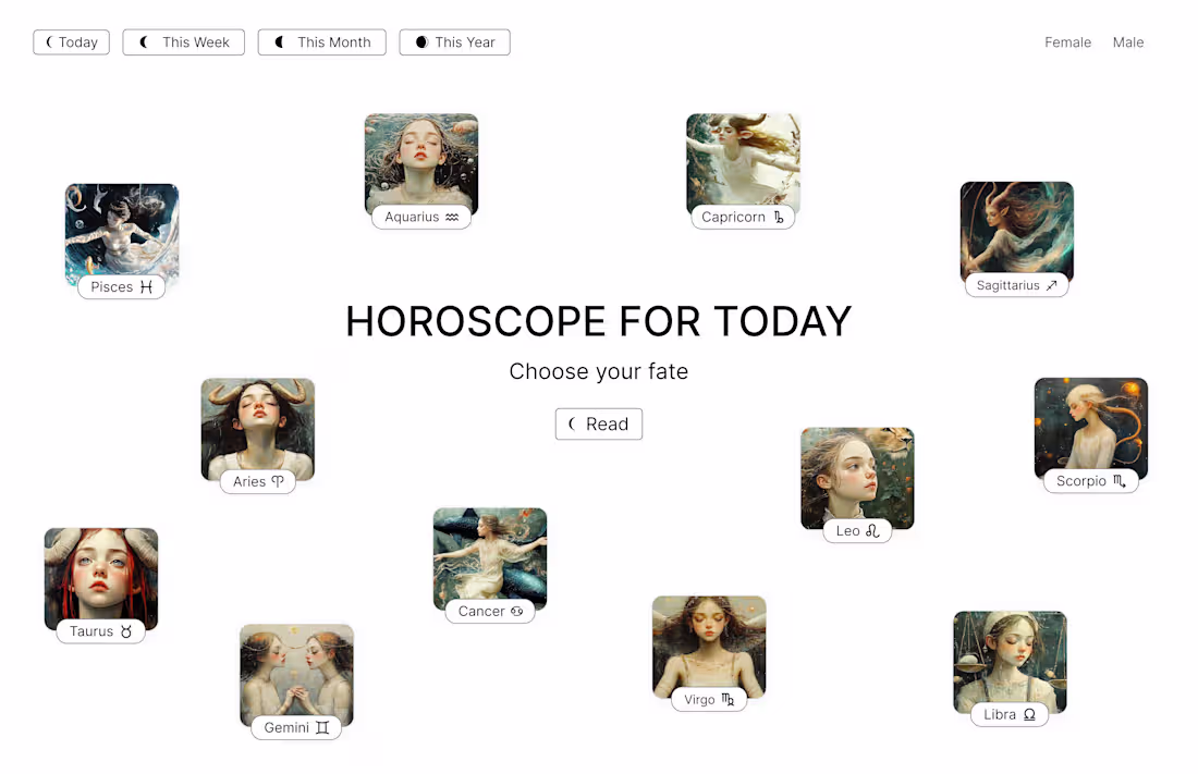 Cover image for Figma Website 