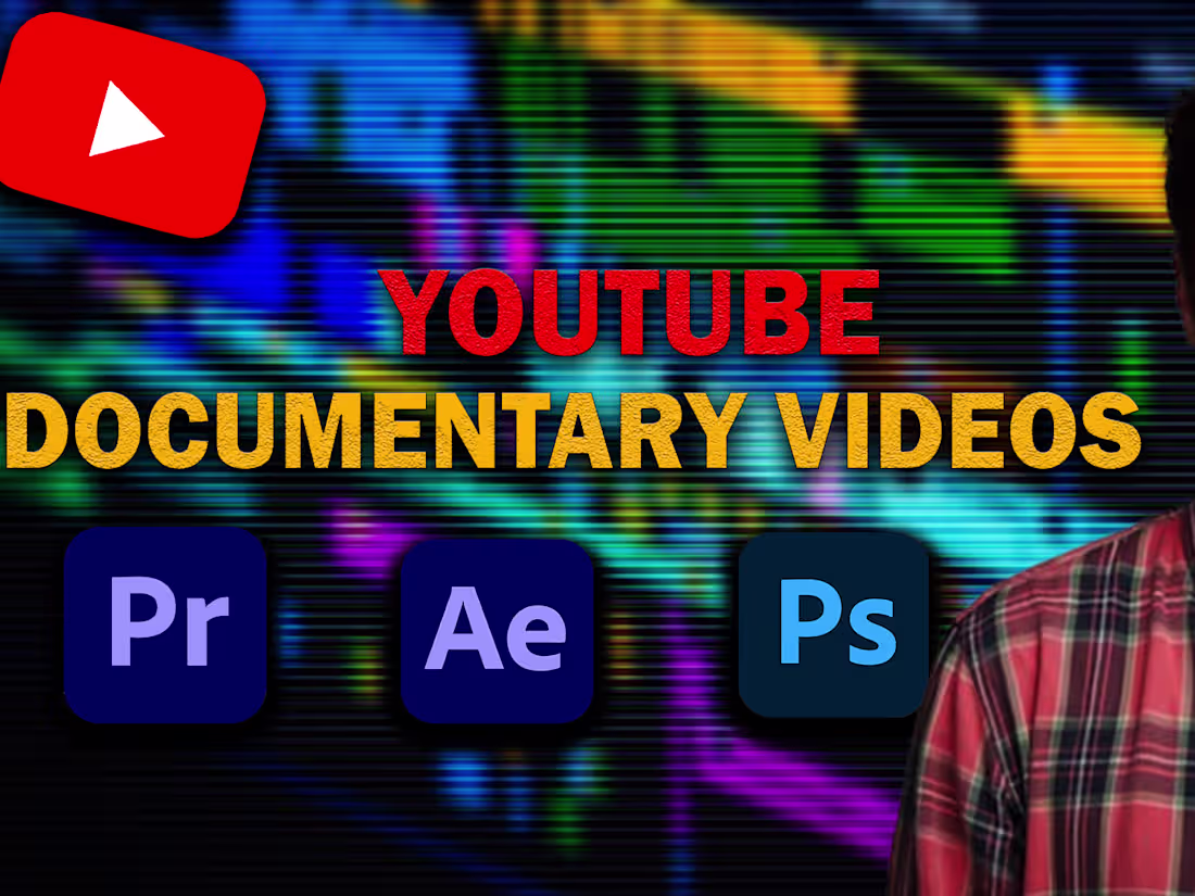 Cover image for Video editing