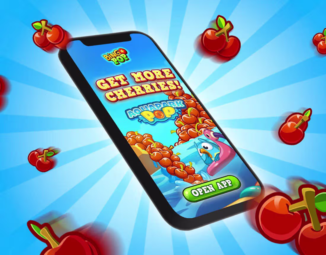 Cover image for Motion Graphic Advertisements - BP Game on Behance