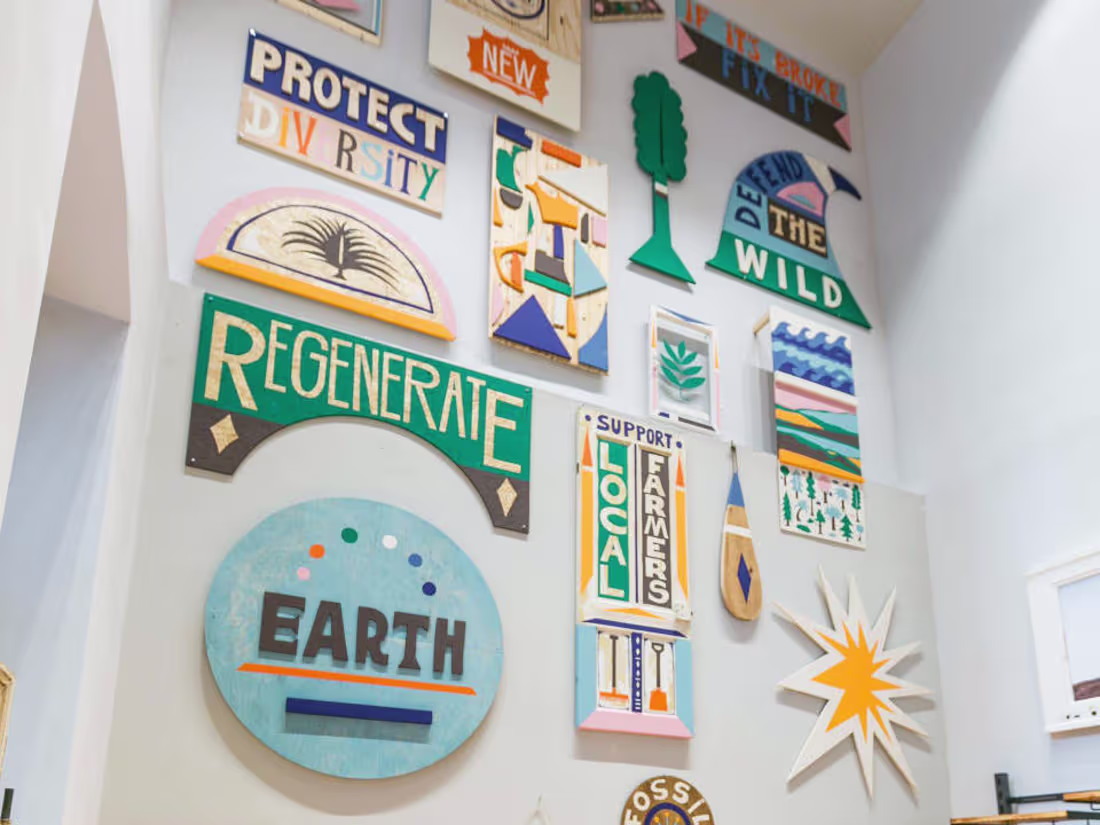 Cover image for Artist Collab for Store Launch - Experience Management