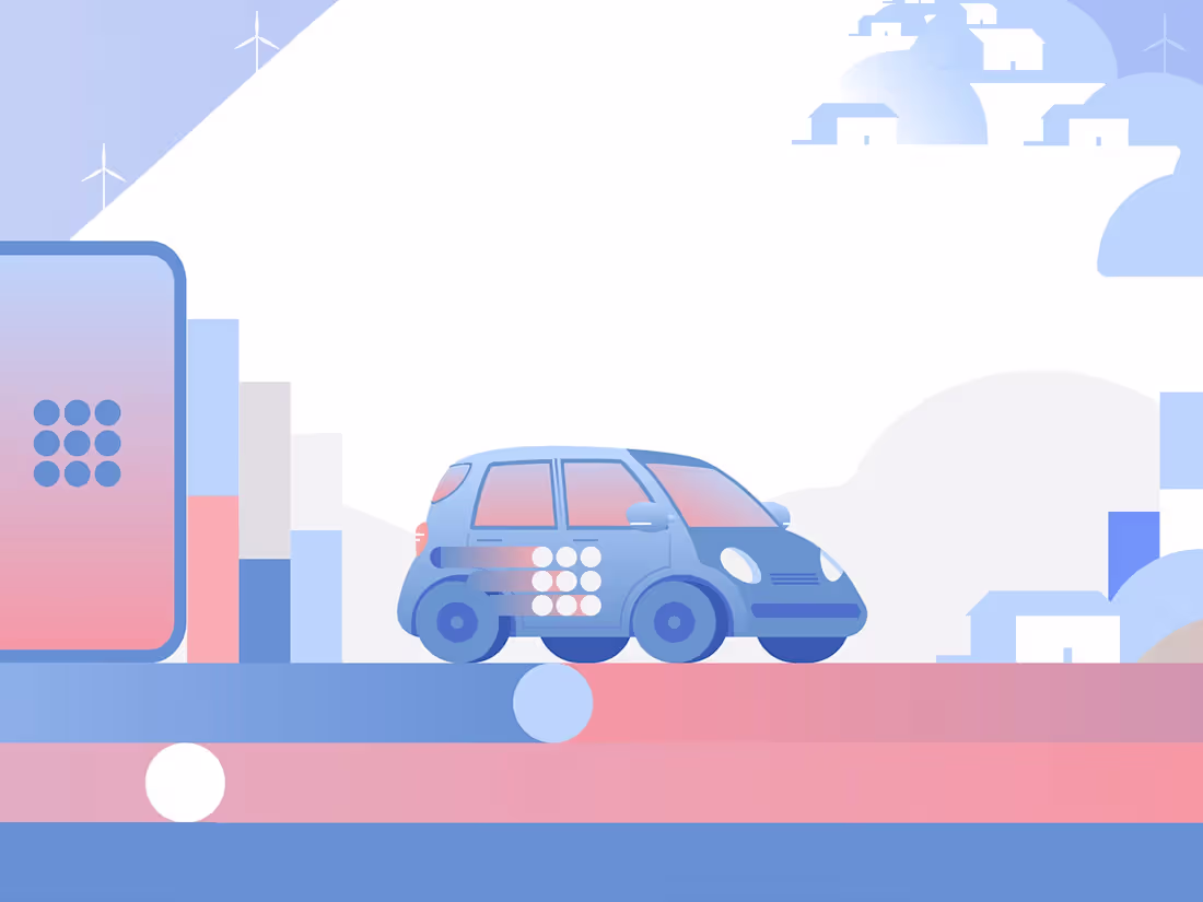 Cover image for Renewable Tech Explainer Video