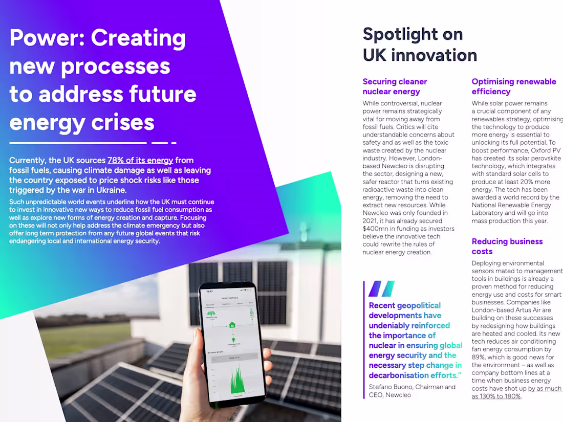 Cover image for London Tech Week 2023