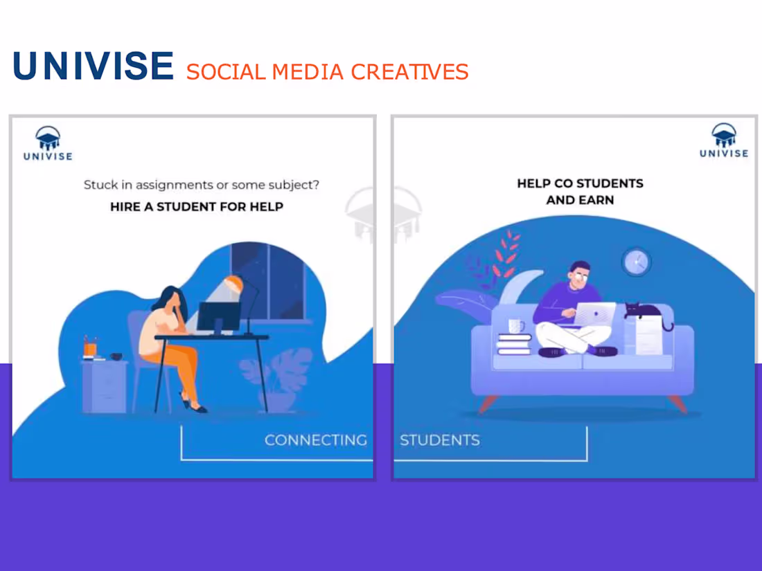 Cover image for UNIVISE