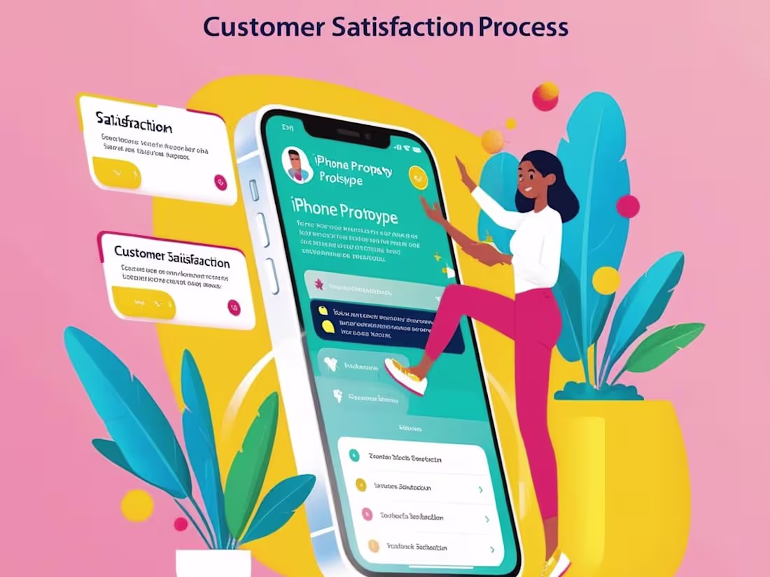 Cover image for Enhancing Customer Satisfaction through Proactive Management