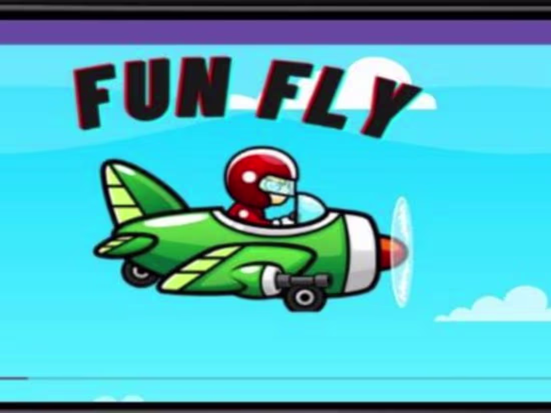 Cover image for Fun Fly 2D Game