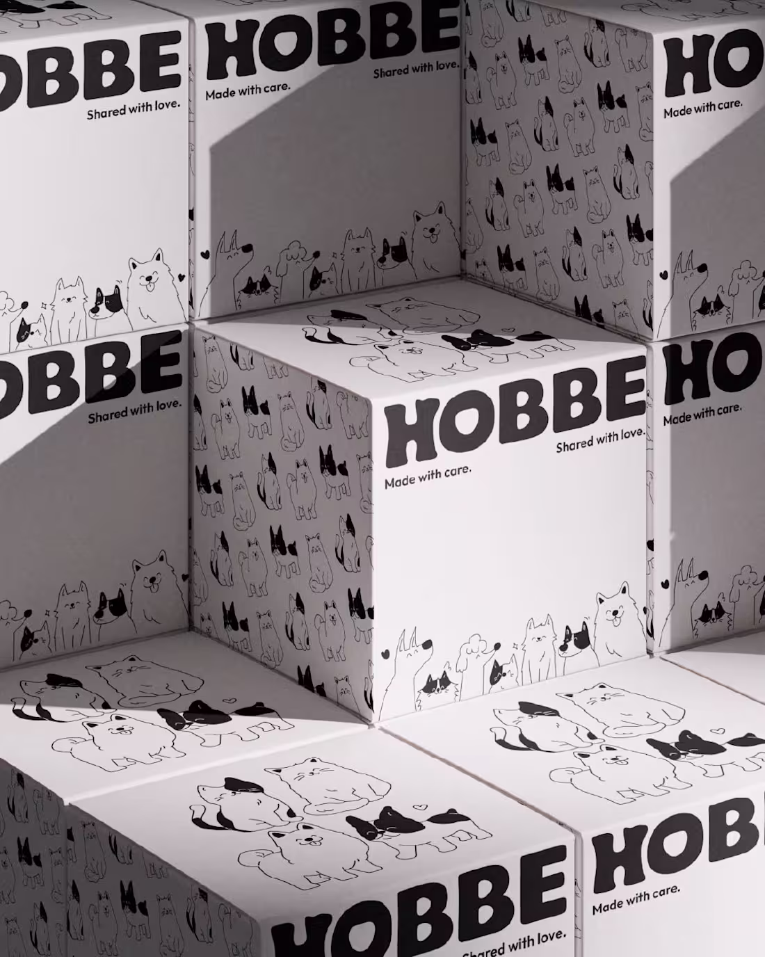 Cover image for (2/3) A closer look at HOBBE, a warm, illustration-driven pe...