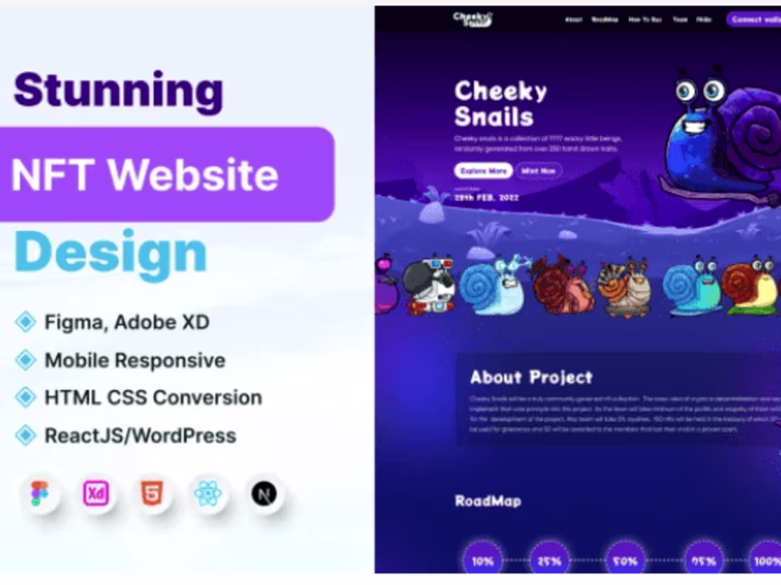 Cover image for Web Developer