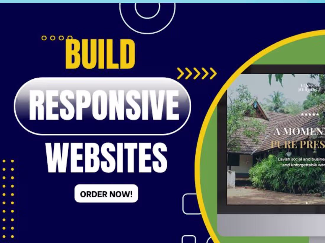 Cover image for Professional Website Design Services for Businesses 