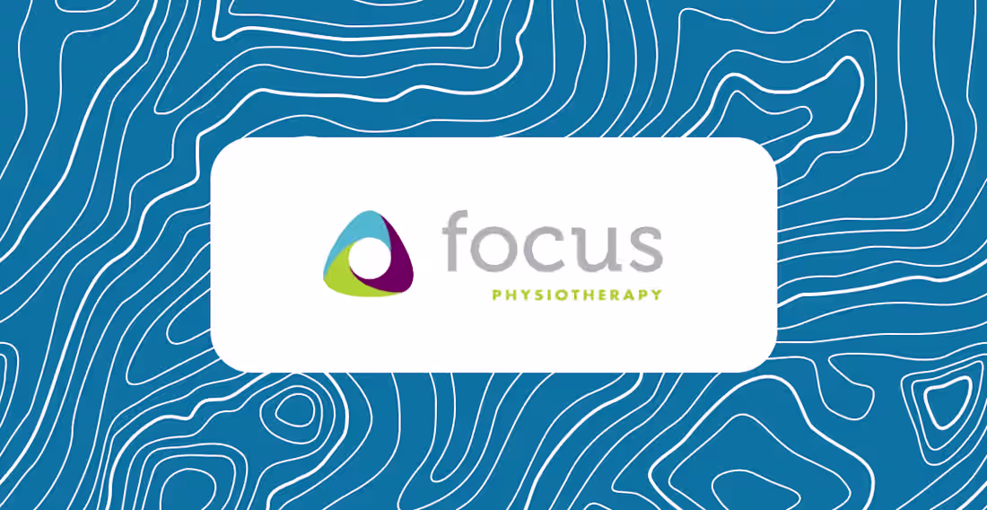 Cover image for Focus Physiotherapy 