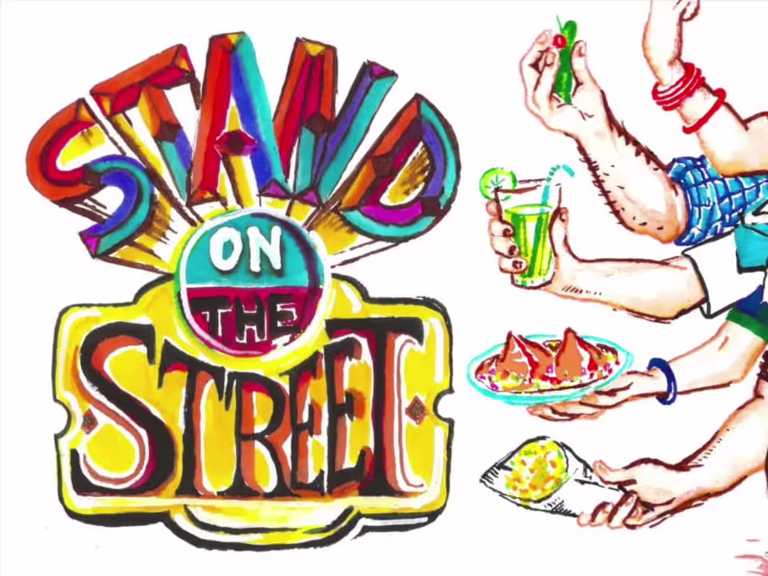 Cover image for Stand on the Street Team talks about process