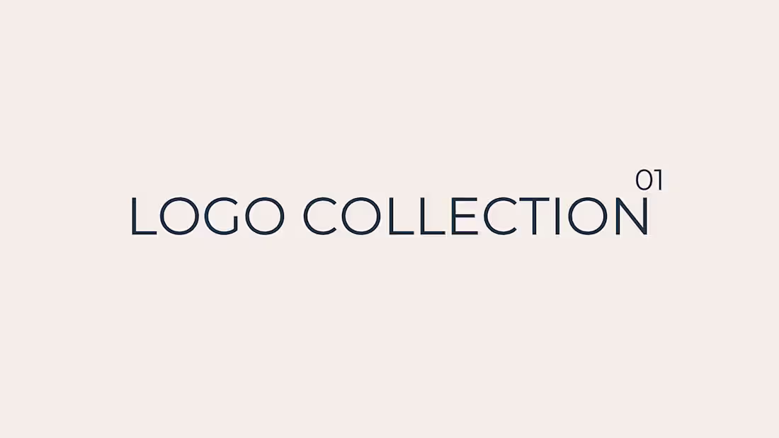 Cover image for Logo Collection 01 :: Behance