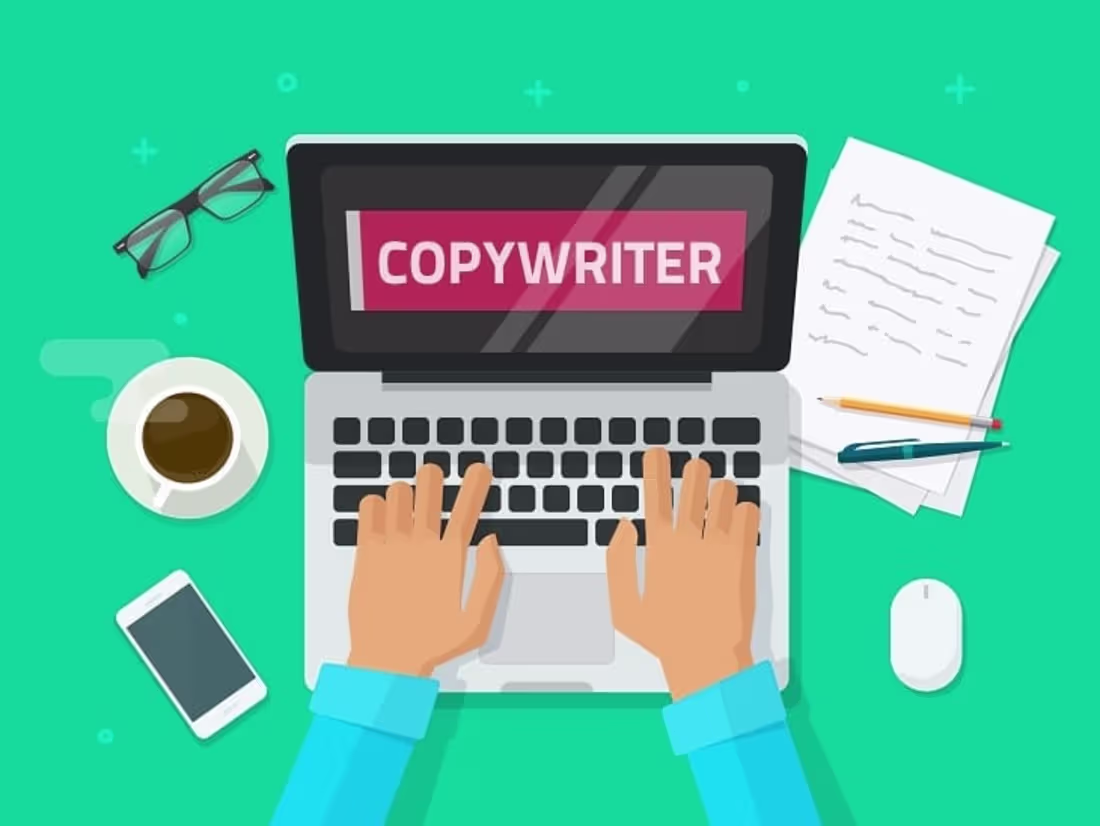 Cover image for COPY WRITING 