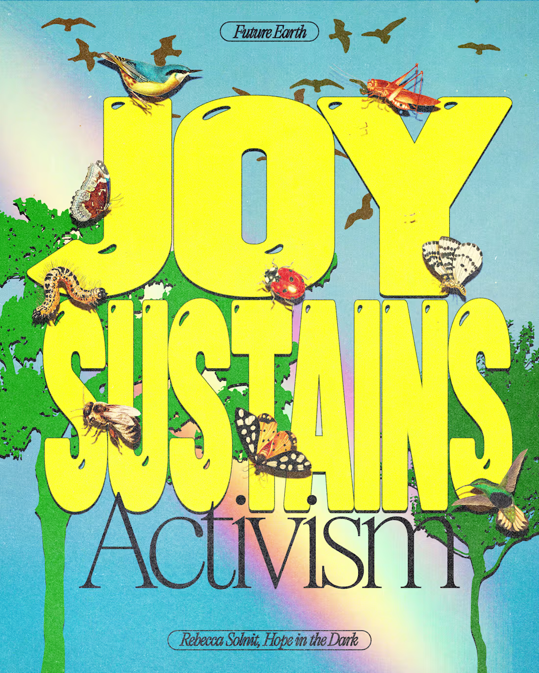 Cover image for Future Earth Catalog Joy