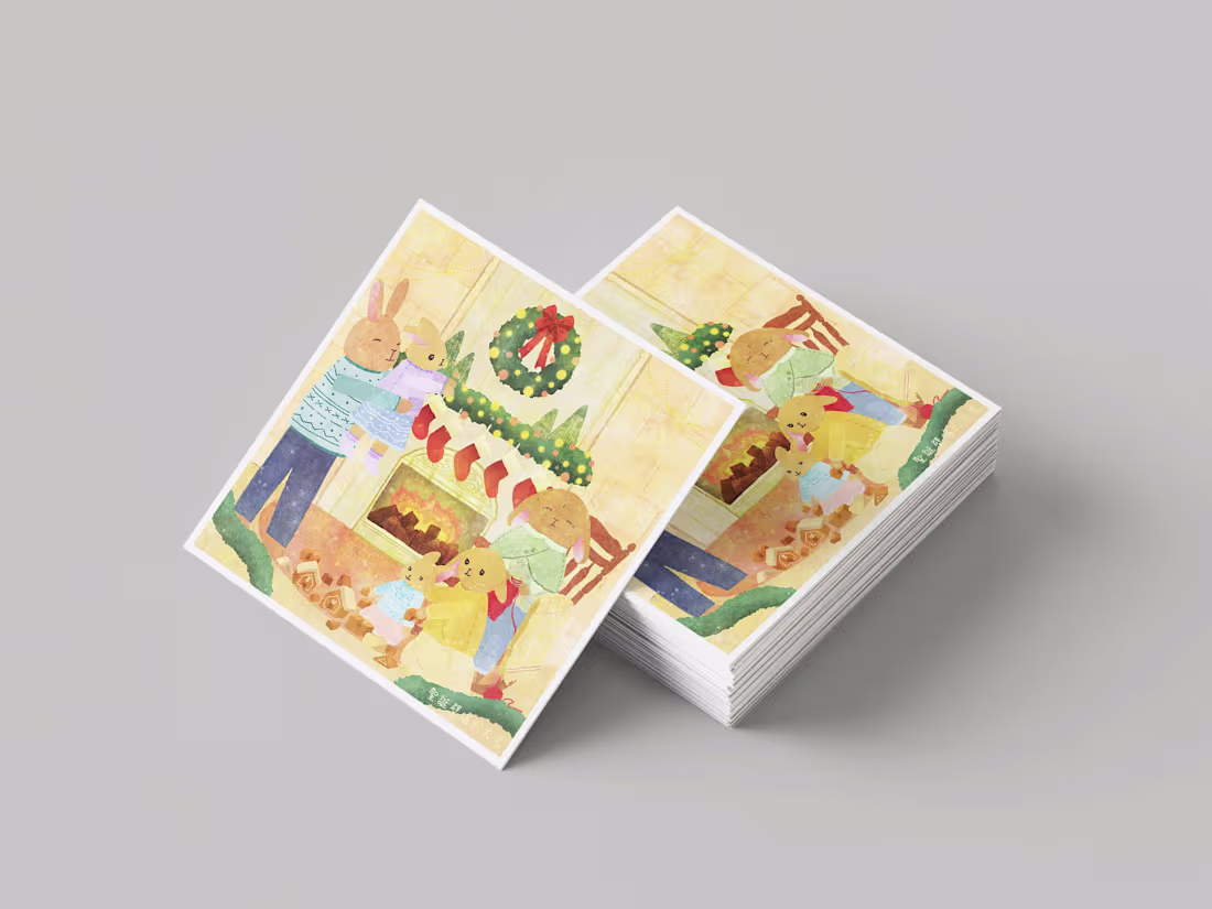 Cover image for Event Stationary