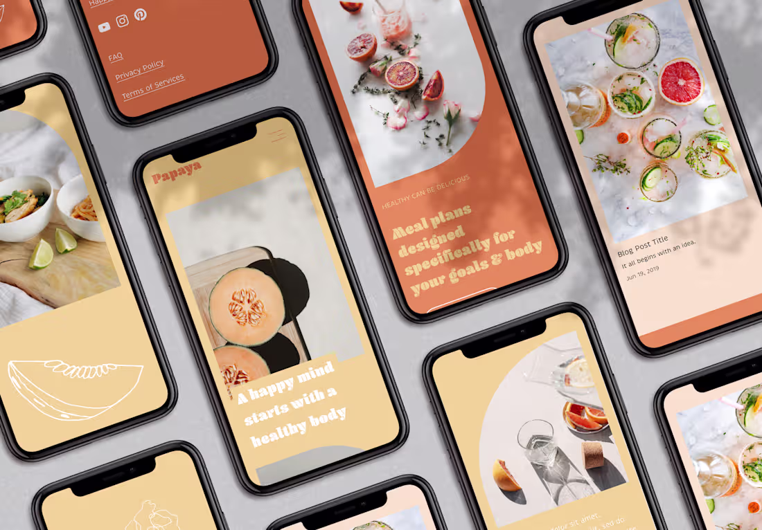 Cover image for Papaya Health