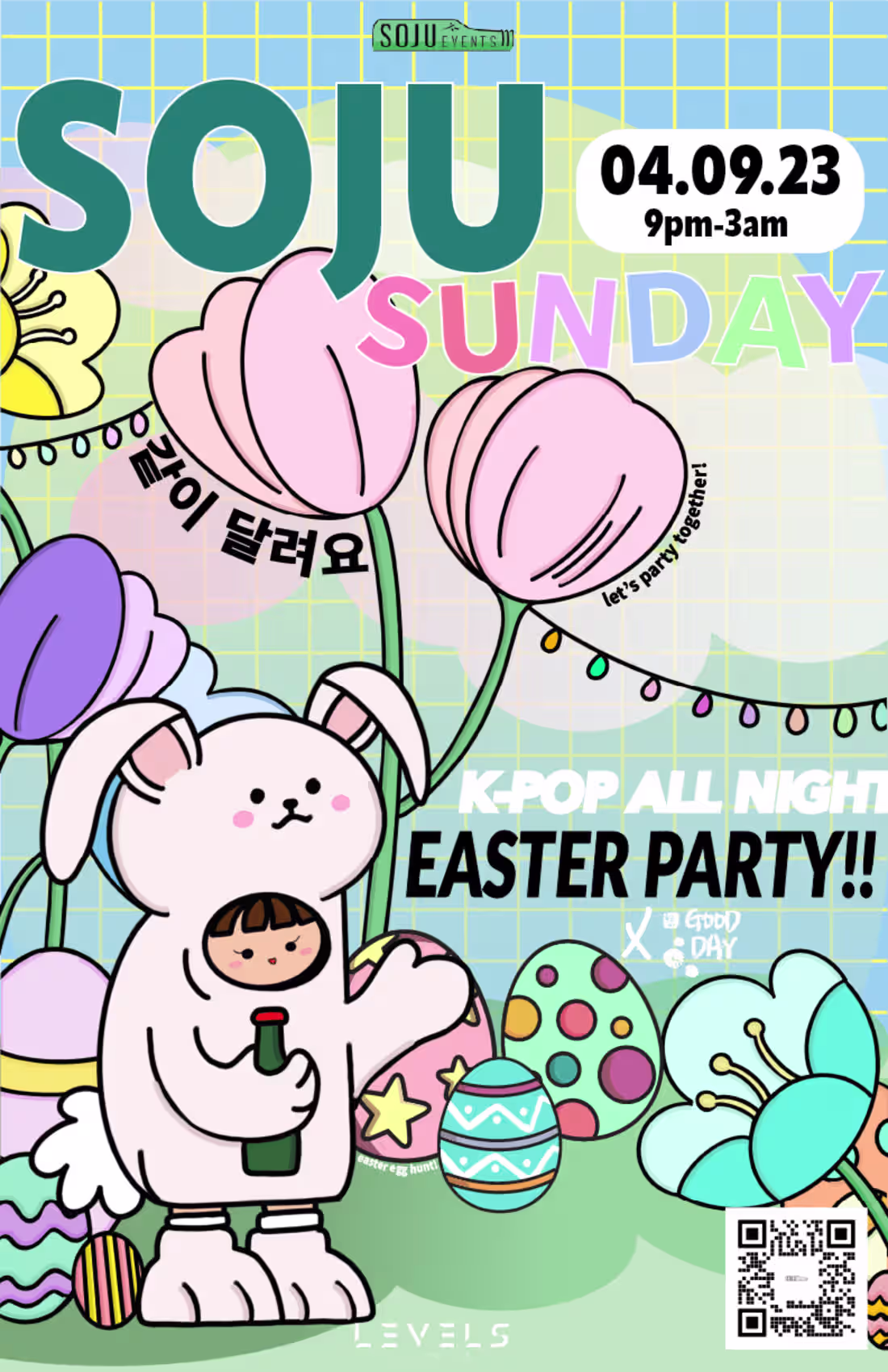 Cover image for Soju Sunday