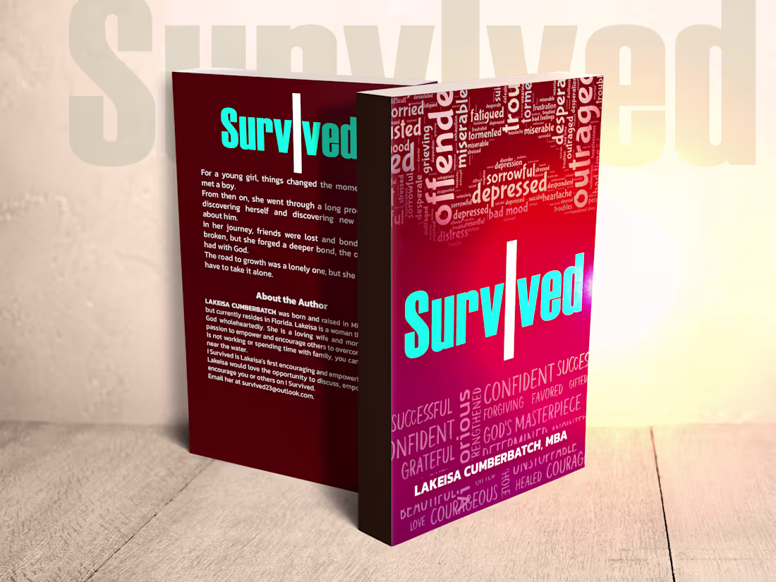 Cover image for I SURVIVED 
