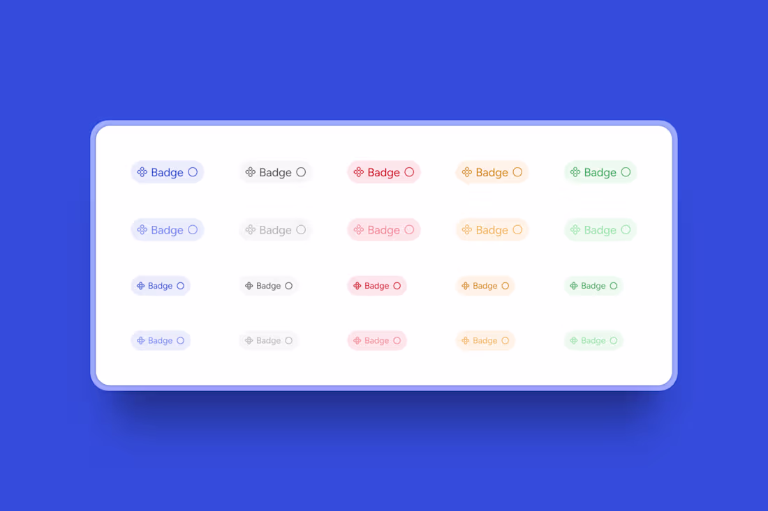 Cover image for Master the Art of Building Consistent UI Design Systems