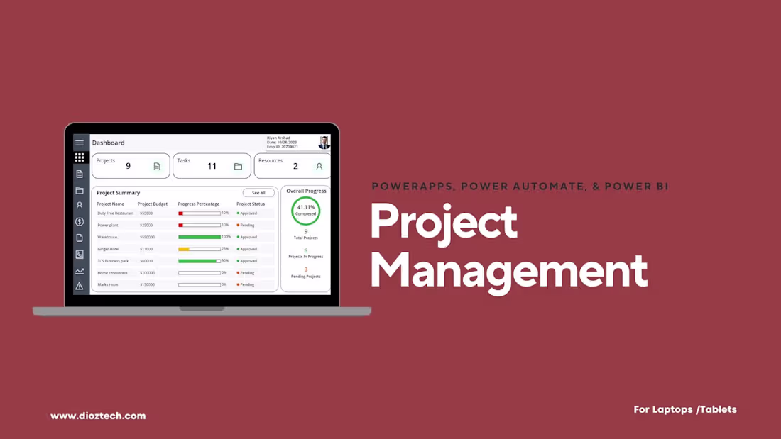 Cover image for Microsoft Power Platform Solutions