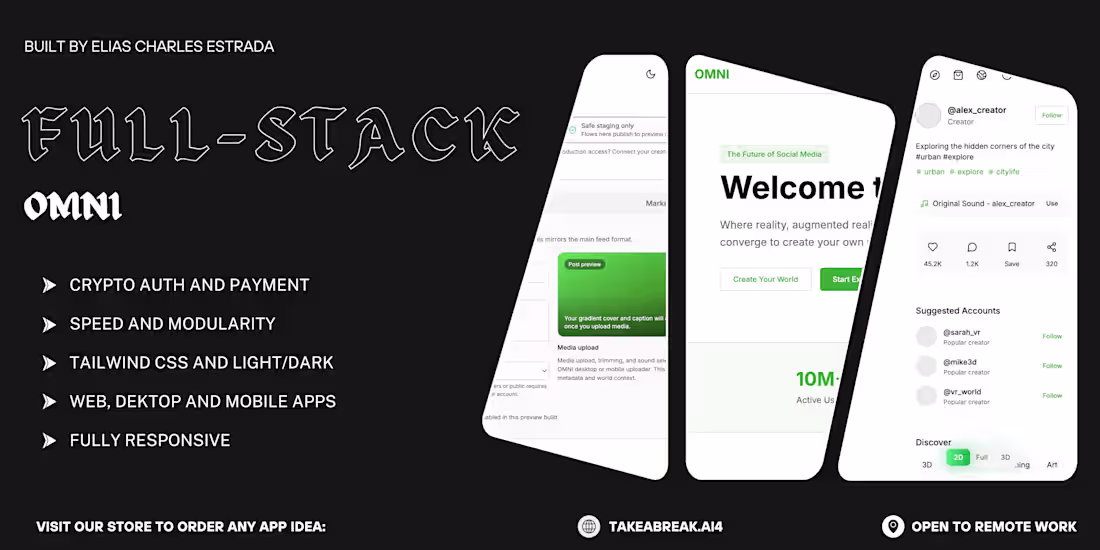 Cover image for OMNI