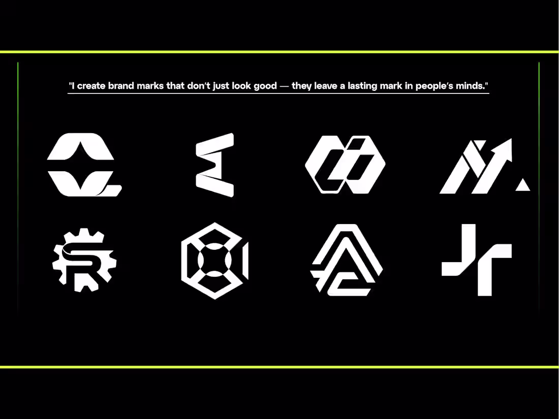 Cover image for Timeless logo design