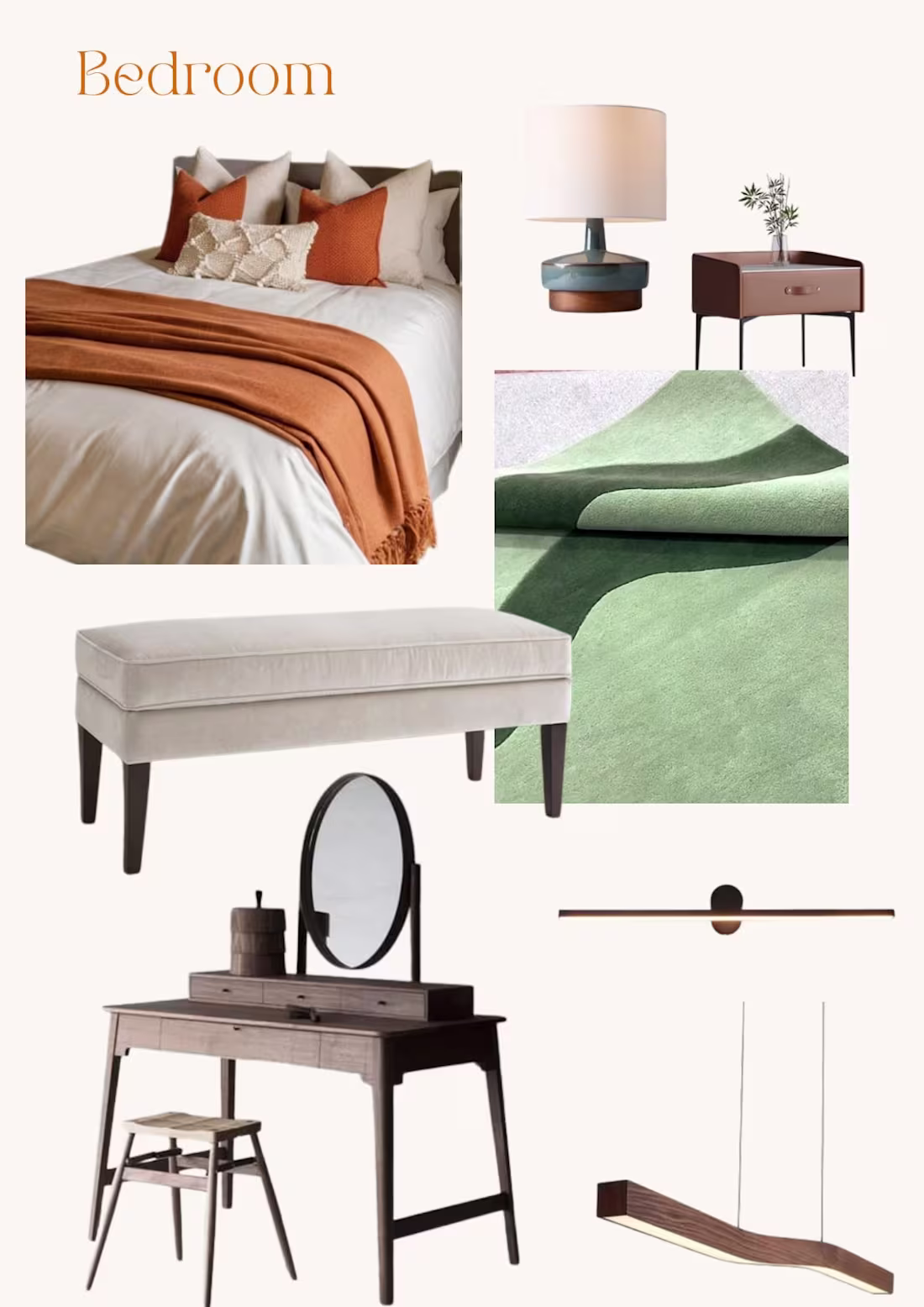 Cover image for Bedroom Moodboard