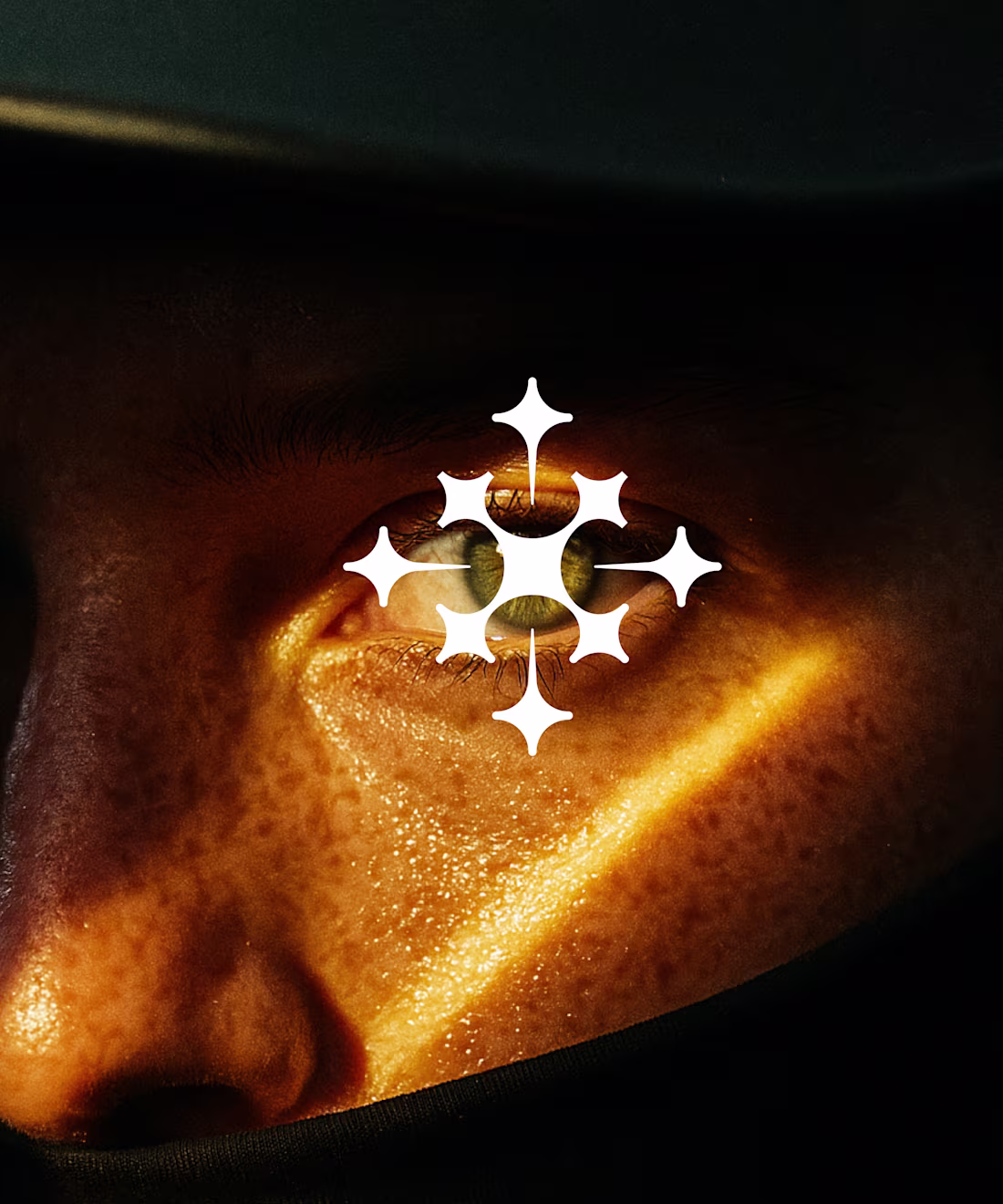 Cover image for Sparking Star_Logomark.