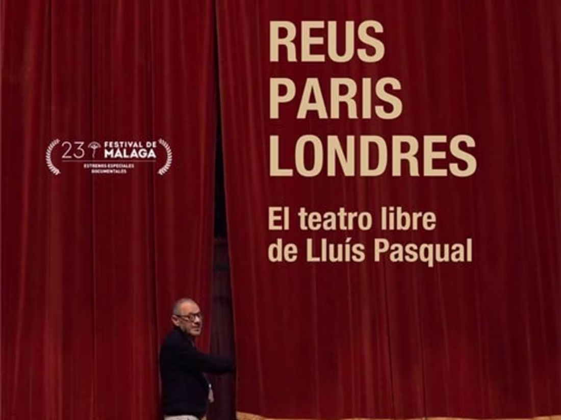 Cover image for Documental: Reus, París, Londres