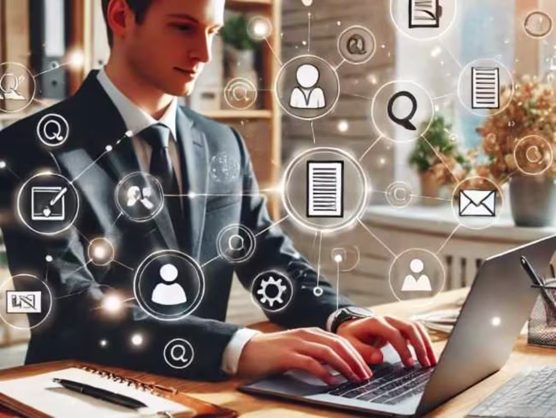 Cover image for Lead generation