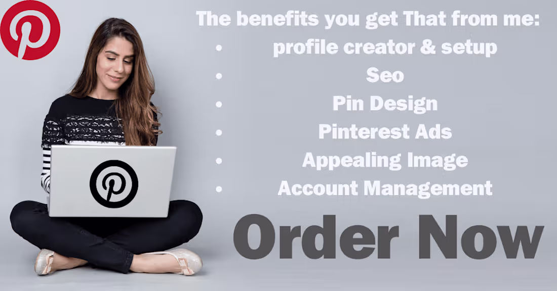 Cover image for Pinterest Manager