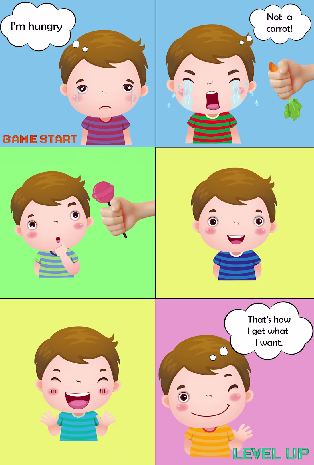 Cover image for Comic Strip