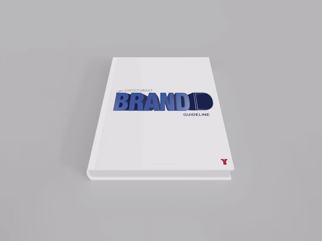 Cover image for Brand Identity